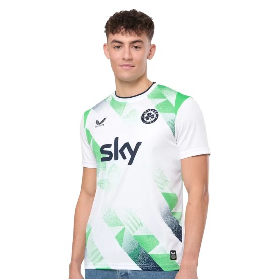 Men's Ireland 2026 Away Shirt Men's Ireland 2026 Away Shirt