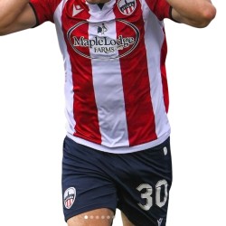 Kid's Atlético Ottawa 2025 Home Shorts