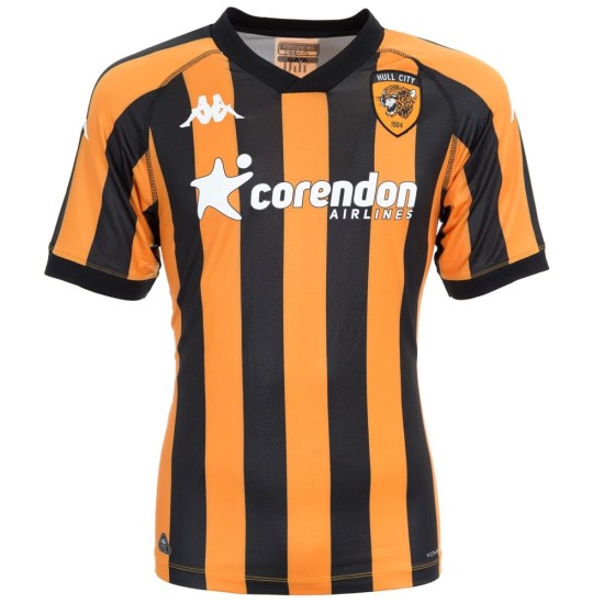 Men's Hull City 2024/25 Home Shirt Men's Hull City 2024/25 Home Shirt