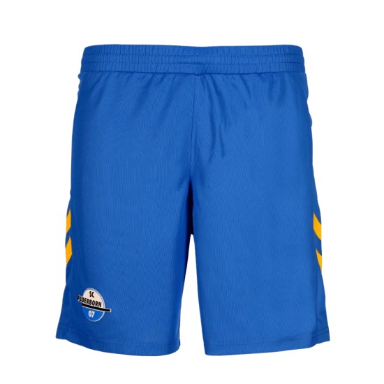 Women's SC Paderborn 07 2025/26 Third Shorts Women's SC Paderborn 07 2025/26 Third Shorts