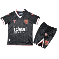 Kid's West Bromwich Albion 2025/26 Third Kit