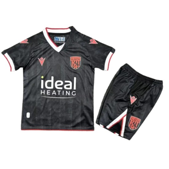 Kid's West Bromwich Albion 2025/26 Third Kit Kid's West Bromwich Albion 2025/26 Third Kit