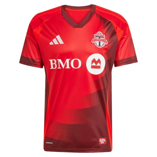 Kid's Toronto FC 2025 Home Shirt