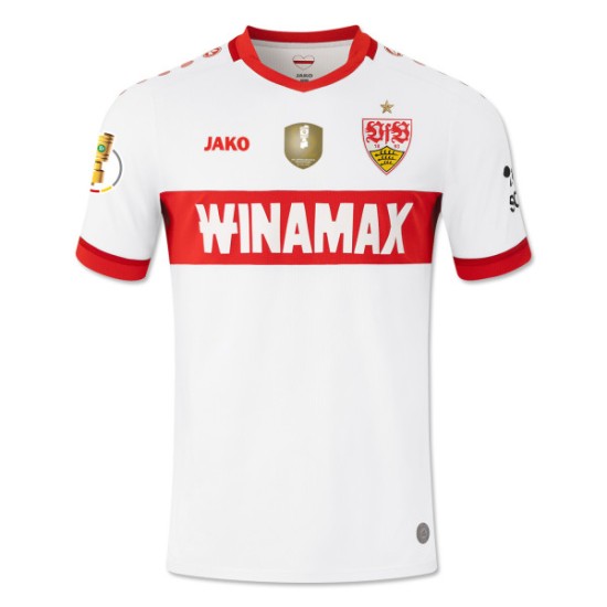 Kid's VfB Stuttgart 2024/25 Home Cup Final Shirt Kid's VfB Stuttgart 2024/25 Home Cup Final Shirt
