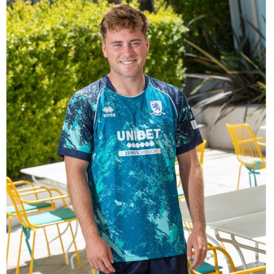 Men's Middlesbrough 2024/25 Third Shirt Men's Middlesbrough 2024/25 Third Shirt