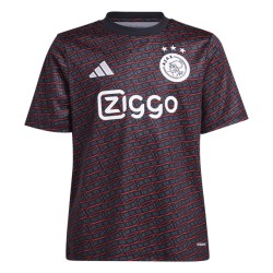 Kid's Ajax 2024/25 Third Presentation Shirt