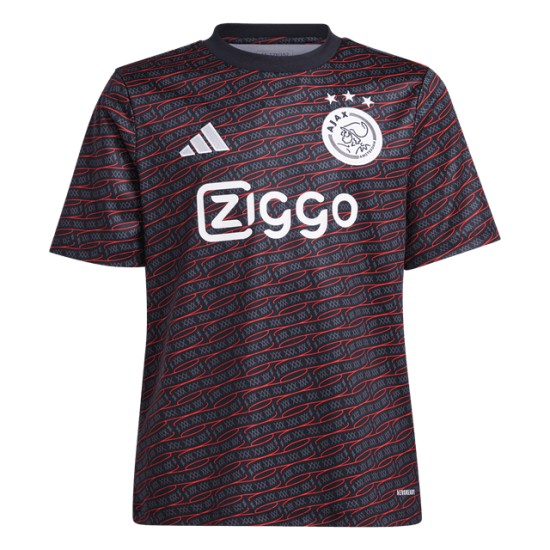 Kid's Ajax 2024/25 Third Presentation Shirt