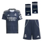 Kid's Real Madrid 2025/26 Away Kit Kid's Real Madrid 2025/26 Away Kit