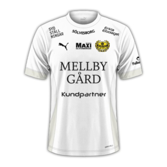 Women's Mjällby AIF 2024 Away Shirt Women's Mjällby AIF 2024 Away Shirt