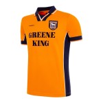 Kid's Ipswich Town 1998/00 Away Retro Shirt Kid's Ipswich Town 1998/00 Away Retro Shirt