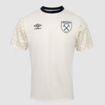 Kid's West Ham United 2025/26 Third Pre Match Shirt Kid's West Ham United 2025/26 Third Pre Match Shirt