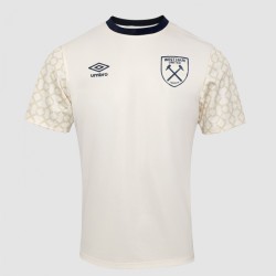 Women's West Ham United 2025/26 Third Pre Match Shirt