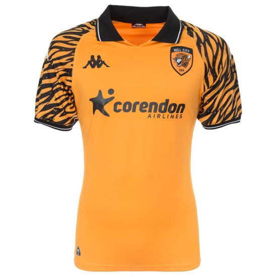 Kid's Hull City 2025/26 Home Shirt Kid's Hull City 2025/26 Home Shirt