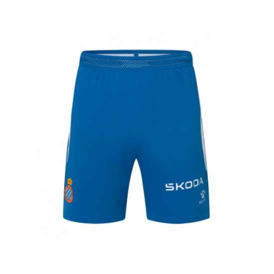 Women's RCD Espanyol 2024/25 Home Shorts Women's RCD Espanyol 2024/25 Home Shorts