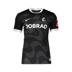 Men's SC Freiburg 2025/26 Away Shirt