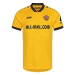 Women's Dynamo Dresden 2025/26 Home Shirt Women's Dynamo Dresden 2025/26 Home Shirt