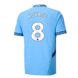 Women's KOVACIC Manchester City 2024/25 Home Shirt