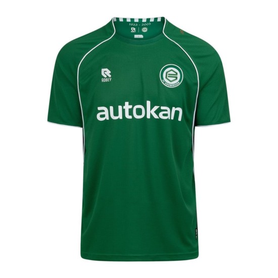 Men's FC Groningen 2025/26 Away Shirt Men's FC Groningen 2025/26 Away Shirt