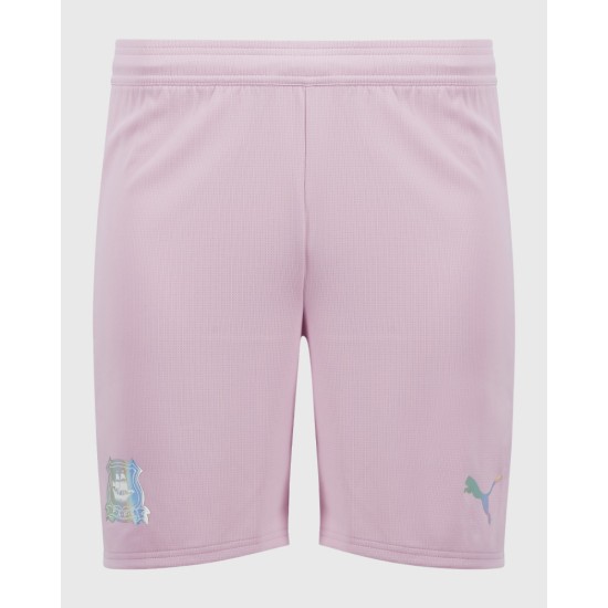 Men's Plymouth Argyle 2025/26 Third Shorts