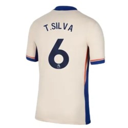 Men's T.SILVA Chelsea 2024/25 Away Shirt