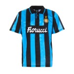 Women's Inter 1992/93 Home Retro Shirt Women's Inter 1992/93 Home Retro Shirt