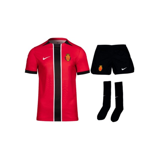Kid's Real Mallorca 2025/26 Home Kit Kid's Real Mallorca 2025/26 Home Kit