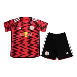 Kid's New York Red Bulls 2025 Home Kit