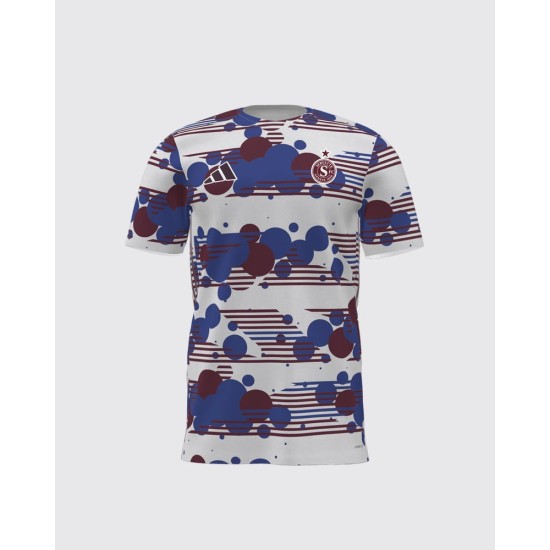 Men's Servette FC 2025/26 Third Prematch Shirt Men's Servette FC 2025/26 Third Prematch Shirt