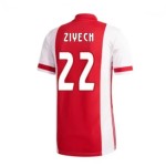 Women's ZIYECH Ajax 2020/21 Home Shirt Women's ZIYECH Ajax 2020/21 Home Shirt