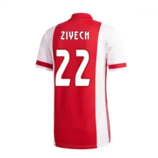 Women's ZIYECH Ajax 2020/21 Home Shirt Women's ZIYECH Ajax 2020/21 Home Shirt