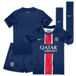 Kid's PSG 2024/25 Home Kit