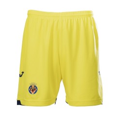 Women's Villarreal 2025/26 Home Shorts