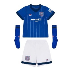 Kid's Ipswich Town 2024/25 Home Kit