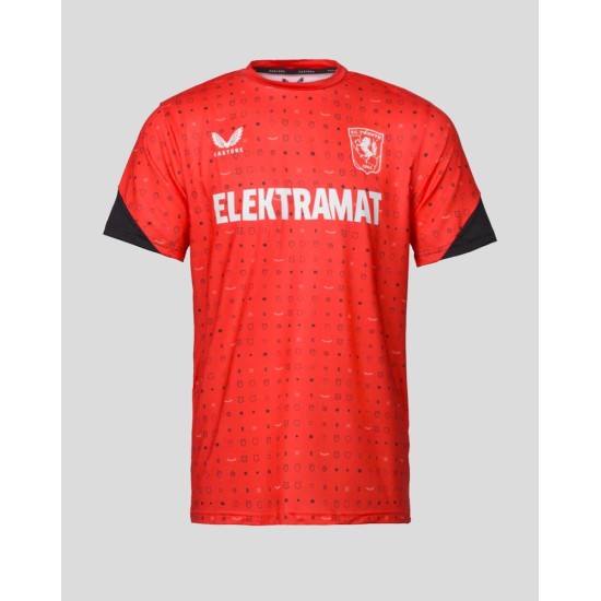 Men's FC Twente 2024/25 Third Matchday Shirt