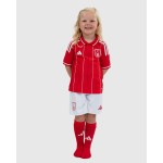 Kid's Nottingham Forest 2025/26 Home Kit Kid's Nottingham Forest 2025/26 Home Kit