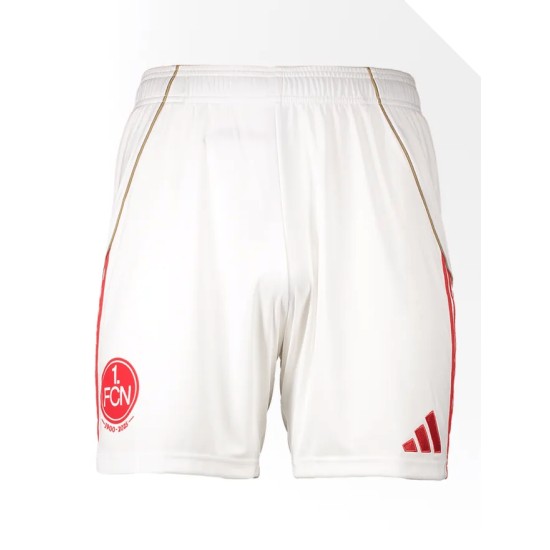 Women's 1. FC Nürnberg 2025/26 Away Shorts Women's 1. FC Nürnberg 2025/26 Away Shorts