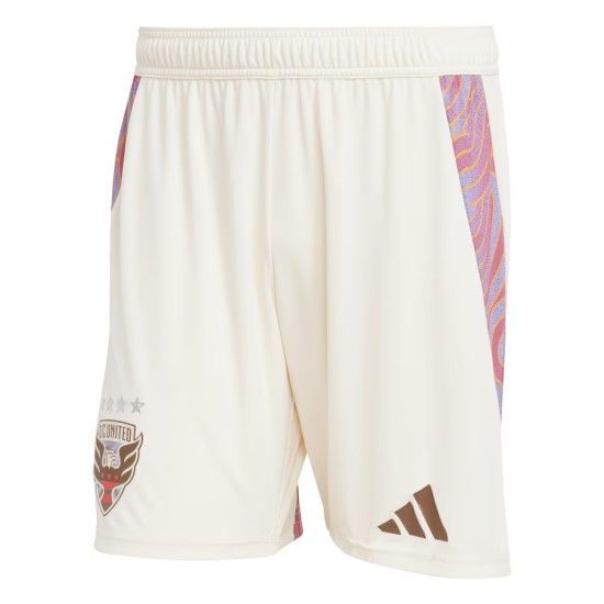 Women's D.C. United 2025 Away Shorts Women's D.C. United 2025 Away Shorts
