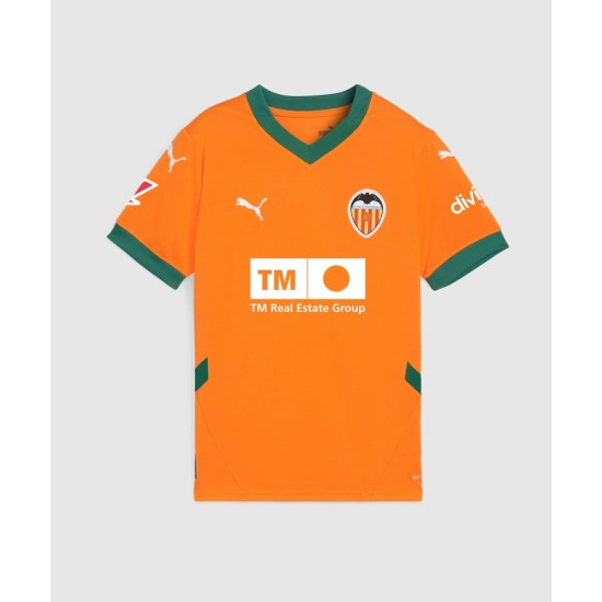 Kid's Valencia CF 2024/25 Third Shirt Kid's Valencia CF 2024/25 Third Shirt
