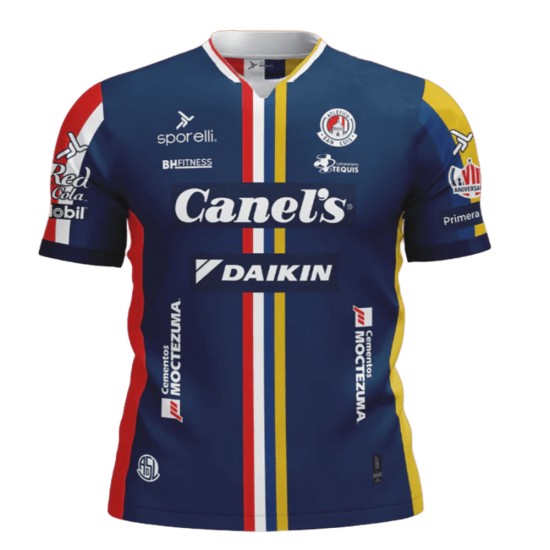 Kid's Atlético San Luis 2024 Third Leagues Cup Shirt