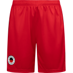 Men's Excelsior Rotterdam 2025/26 Home Shorts Men's Excelsior Rotterdam 2025/26 Home Shorts