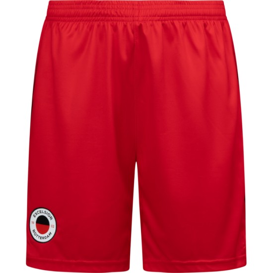 Men's Excelsior Rotterdam 2025/26 Home Shorts