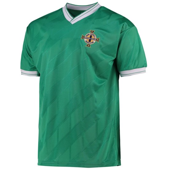 Men's Ireland 1986 Retro Shirt Men's Ireland 1986 Retro Shirt
