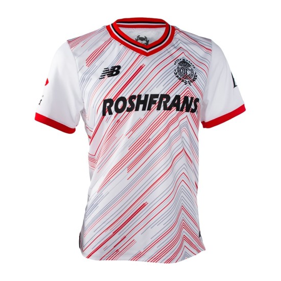 Men's Toluca FC 2024/25 Away Shirt Men's Toluca FC 2024/25 Away Shirt