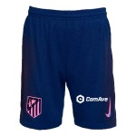 Men's Atletico Madrid 2024/25 Third Shorts Men's Atletico Madrid 2024/25 Third Shorts