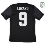 Men's Manchester United 2017/18 Away Retro Shirt Lukaku #9 Men's Manchester United 2017/18 Away Retro Shirt Lukaku #9