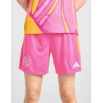 Kid's Scotland 2025 Women's Team Away Shorts
