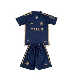 Kid's Vancouver Whitecaps FC 2025 Home Kit