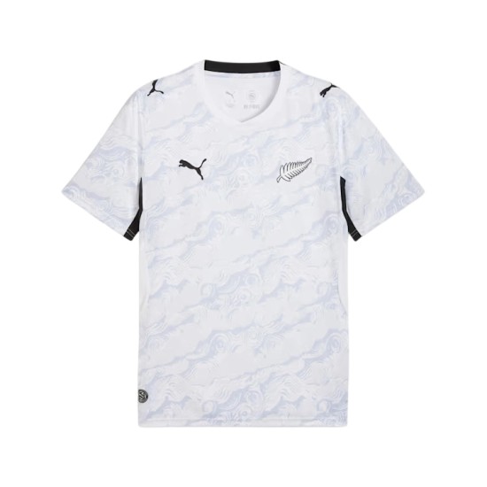 Kid's New Zealand 2026 Away World Cup Shirt Kid's New Zealand 2026 Away World Cup Shirt