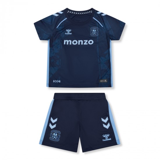 Kid's Coventry City 2025/26 Third Kit
