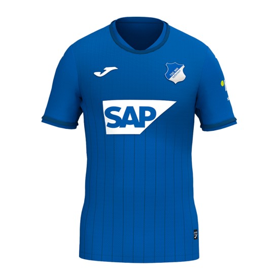 Men's TSG Hoffenheim 2024/25 Home Shirt Men's TSG Hoffenheim 2024/25 Home Shirt